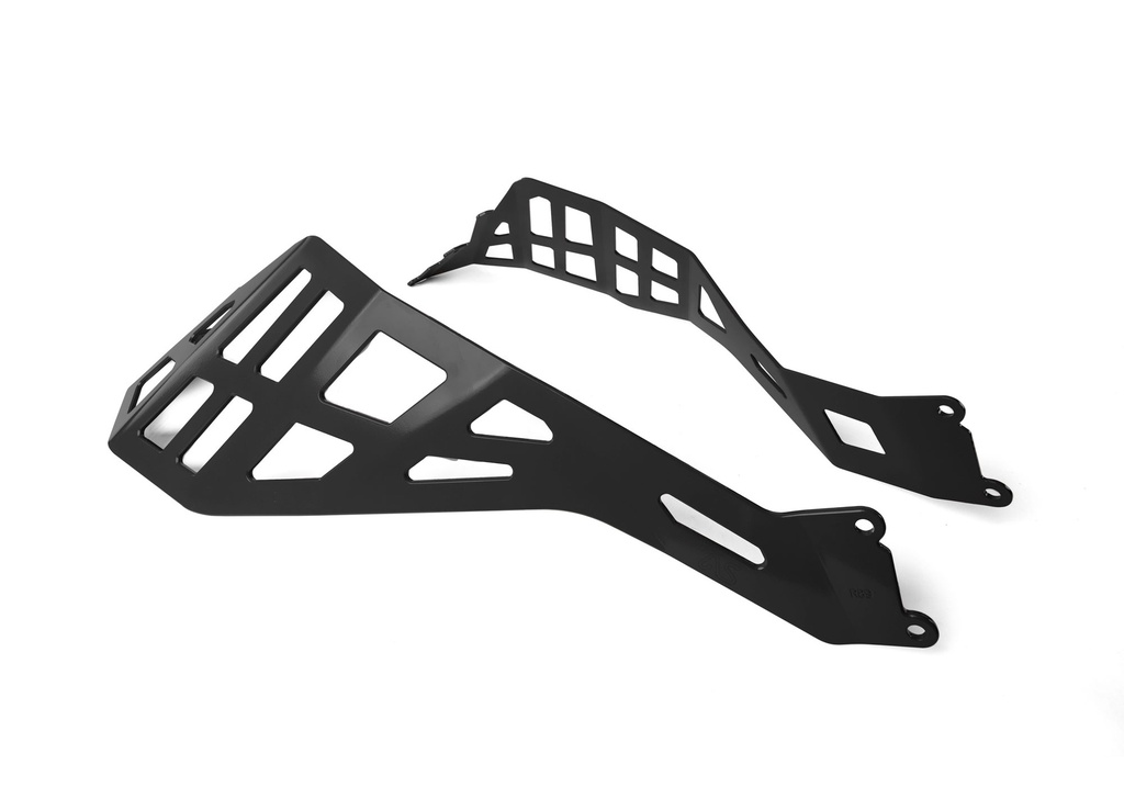 Adventure Spec GasGas ES 700 KTM 690 Side Luggage Rack | Adventure